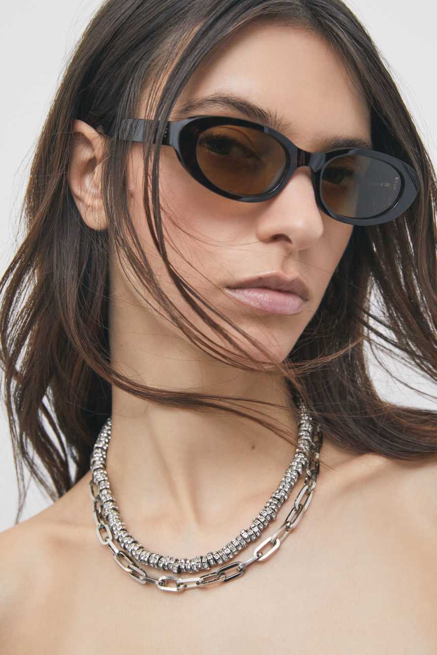 Серебристый, Patrizia Pepe