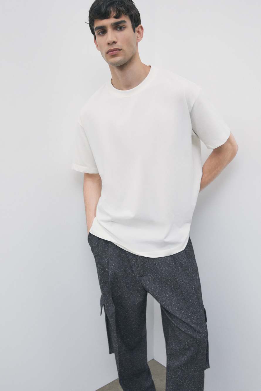 T-shirt oversize en coton &laquo; RIDE YOUR OWN RACE &raquo;, Patrizia Pepe